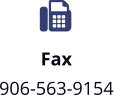 Fax 906-563-9154