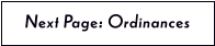 Next Page: Ordinances