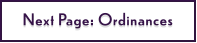 Next Page: Ordinances