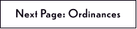 Next Page: Ordinances