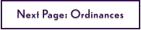 Next Page: Ordinances