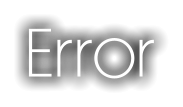 Error